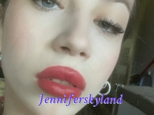 jenniferskyland Bdsm gratuit