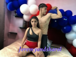 Jeremyandsharol