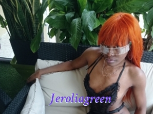 Jeroliagreen