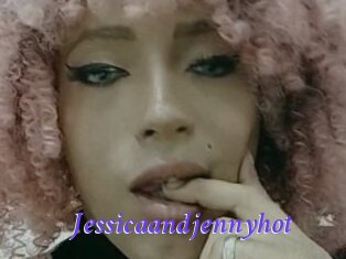 Jessicaandjennyhot
