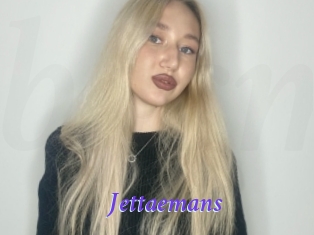 Jettaemans