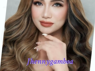 Jhennygamboa