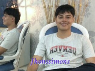Jhonssimons