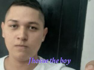 Jhosue_the_boy