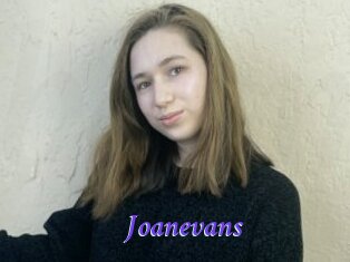 Joanevans
