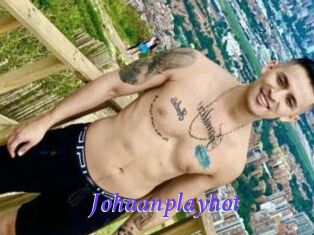 Johaanplayhot
