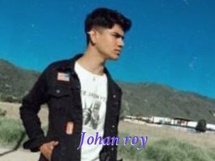 Johan_roy