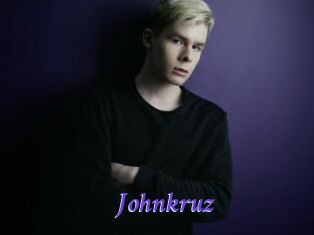 Johnkruz