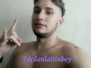 Jordanlatiinboy