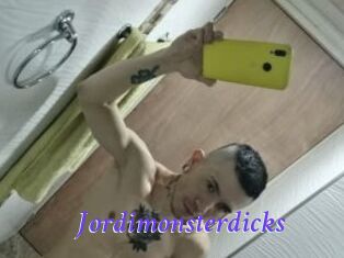 Jordimonsterdicks