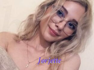 Jorjette
