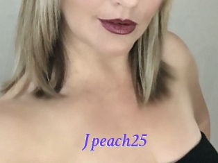 Jpeach25