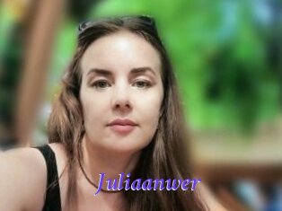 Juliaanwer