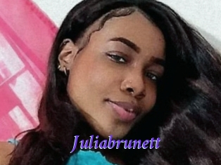 Juliabrunett
