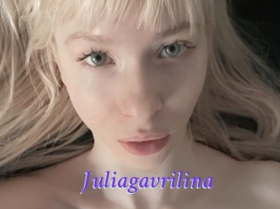 Juliagavrilina