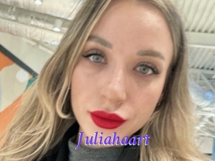 Juliahaart
