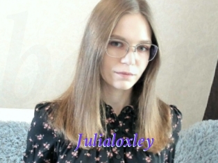 Julialoxley