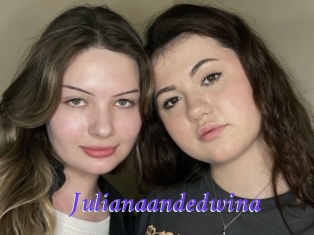 Julianaandedwina