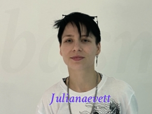 Julianaevett