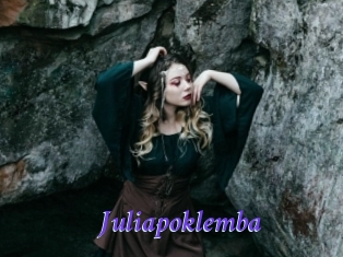 Juliapoklemba
