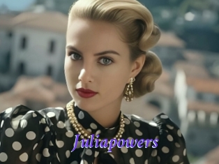 Juliapowers