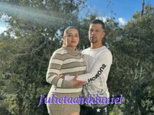 Julietaanddaniel