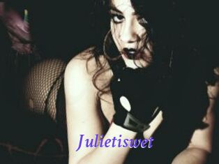 Julietiswet