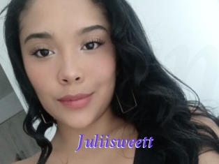 Juliisweett