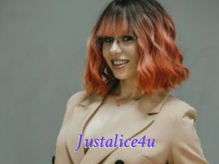Justalice4u