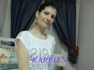 KARRIYN