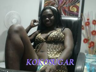 KOKOSUGAR