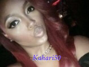 Kahari50
