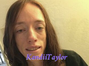 KandiiTaylor