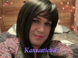 Kansastickel