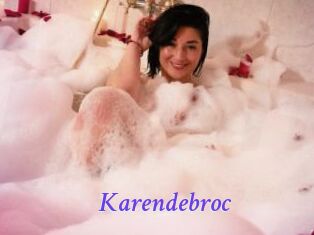 Karendebroc