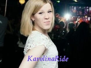 KarolinaRide