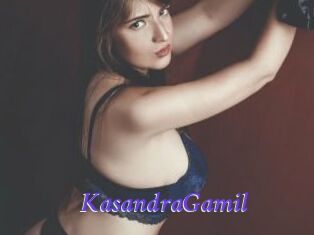 KasandraGamil