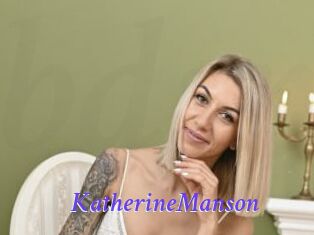 KatherineManson