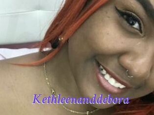 Kethleenanddebora