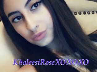 KhaleesiRoseXOXOXO
