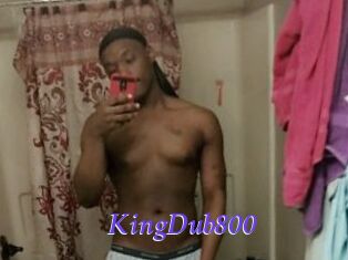 KingDub800