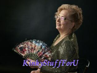 KinkyStuffForU