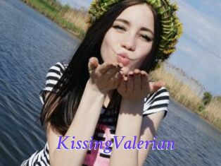 KissingValerian