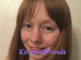 KittyAndFriends