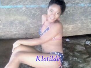 Klotilde
