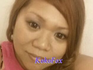 Koko_Fox