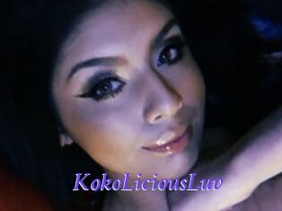 KokoLiciousLuv