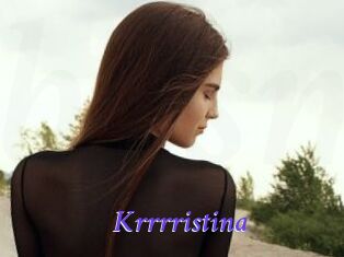 Krrrristina