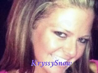 KryssySnow