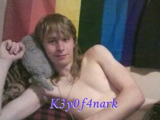 K3y0f4nark